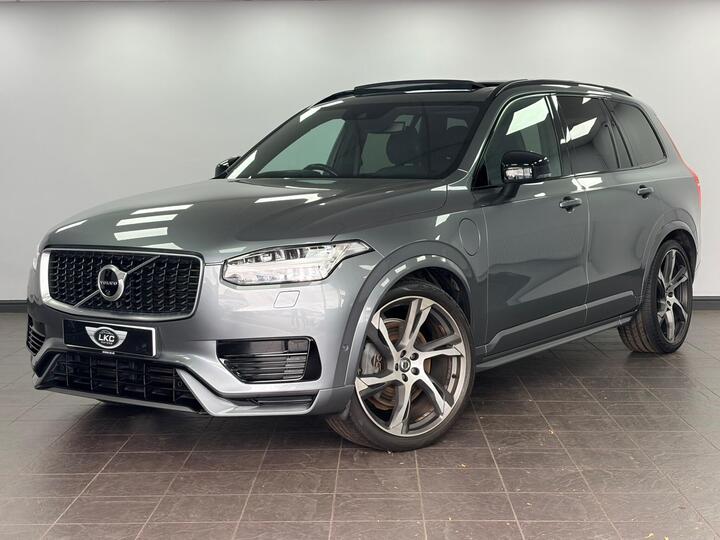 Volvo XC90 2.0h T8 Twin Engine 11.6kWh R-Design Pro Auto 4WD Euro 6 (s/s) 5dr