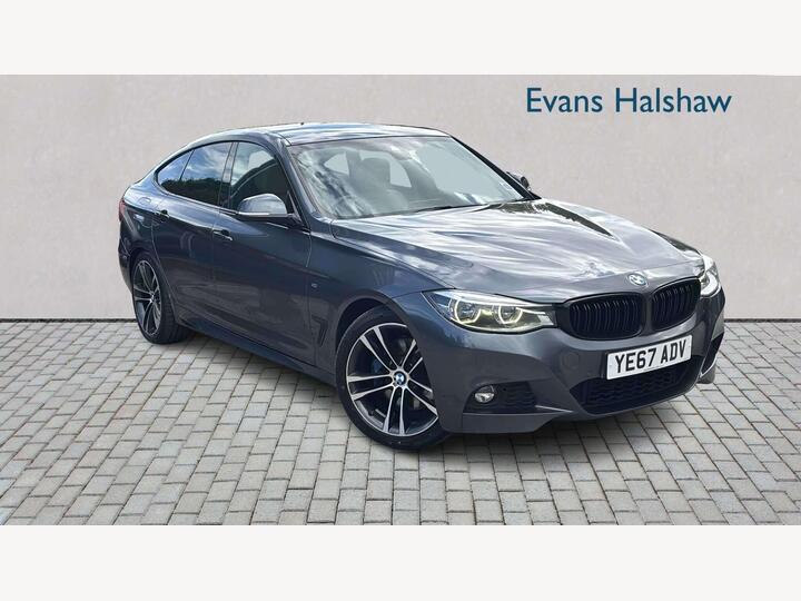 BMW 3 Series Gran Turismo 2.0 320d M Sport GT Auto Euro 6 (s/s) 5dr BMW 3 Series Gran Turismo 2.0 320d M Sport GT Auto Euro 6 (s/s) 5dr