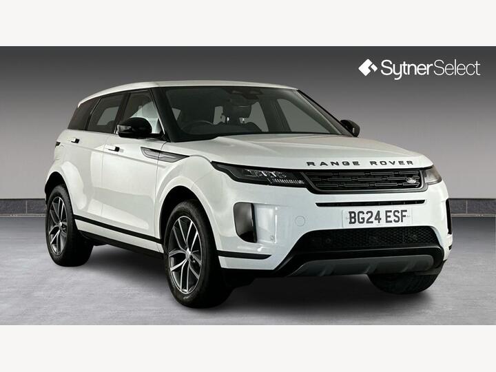 Land Rover Range Rover Evoque 1.5 P300e 11.9kWh S Auto 4WD Euro 6 (s/s) 5dr