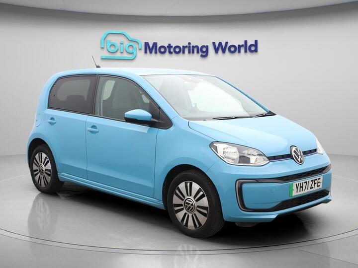 Volkswagen E-up! 36.8kWh E-up! Auto 5dr