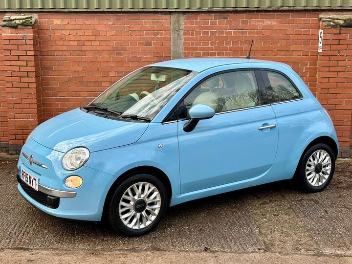 Fiat 500 1.2 Pop Star Euro 6 (s/s) 3dr