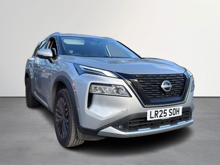 Nissan X-Trail 1.5 H E-POWER Tekna Auto Euro 6 (s/s) 5dr