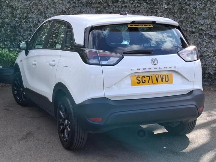 Vauxhall Crossland 1.2 SE Edition Euro 6 (s/s) 5dr