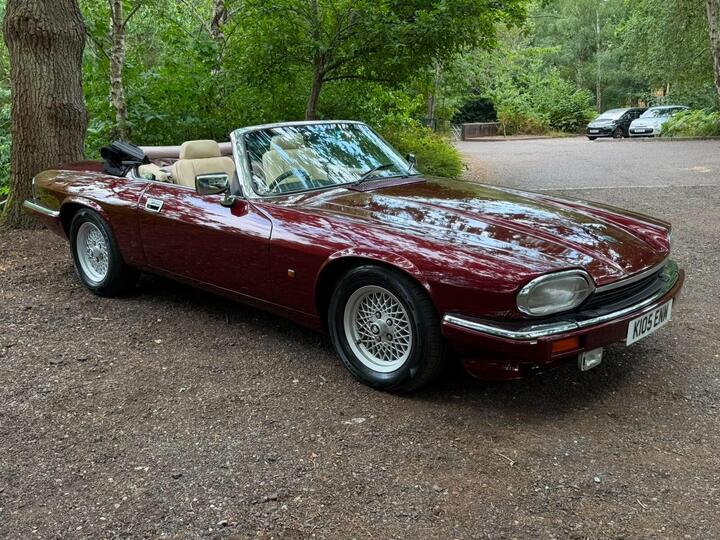 Jaguar XJS 5.3 V12 2dr