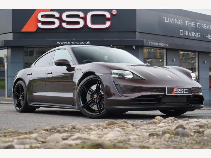 Porsche Taycan Performance 79.2kWh 4S Auto 4WD 4dr (11kW Charger) Porsche Taycan Performance 79.2kWh 4S Auto 4WD 4dr (11kW Charger)