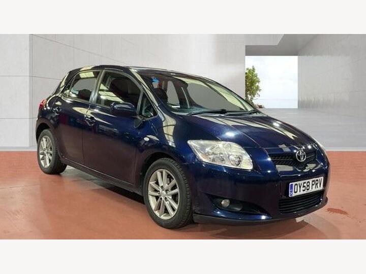Toyota Auris 1.4 VVT-i TR 5dr