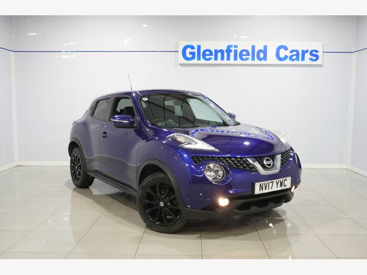 Nissan Juke 1.2 DIG-T Tekna Euro 6 (s/s) 5dr