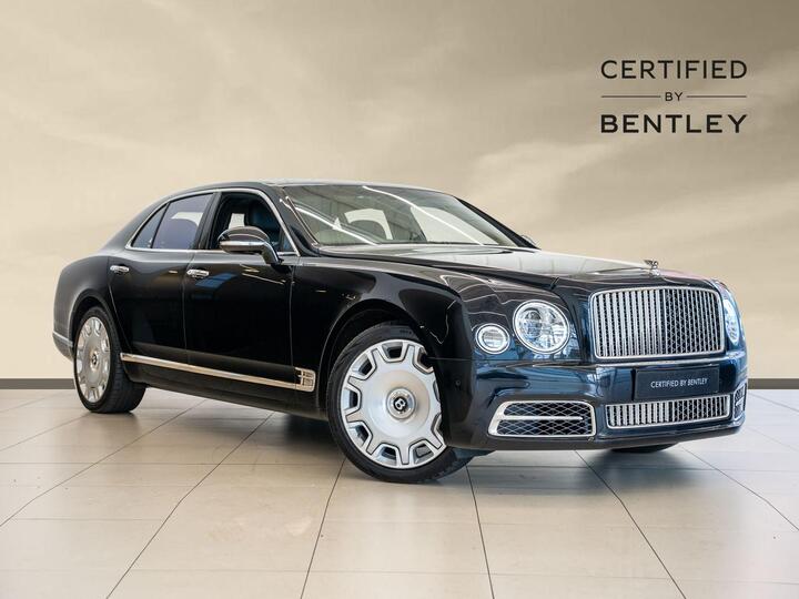 Bentley Mulsanne 6.75 V8 Auto Euro 6 4dr Bentley Mulsanne 6.75 V8 Auto Euro 6 4dr