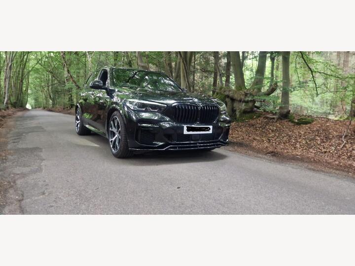 BMW X5 3.0 30d MHT M Sport Auto XDrive Euro 6 (s/s) 5dr