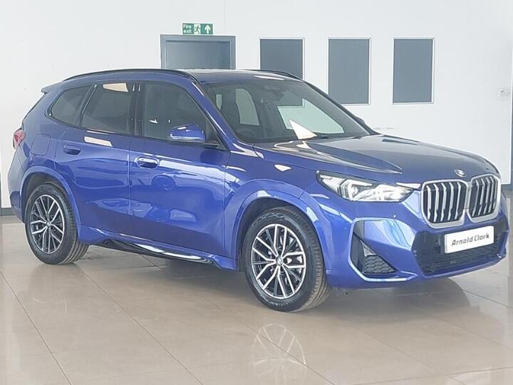 BMW X1 2.0 23d MHT M Sport DCT XDrive Euro 6 (s/s) 5dr