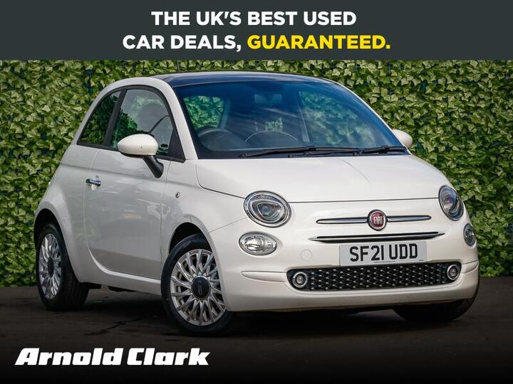 Fiat 500 1.0 MHEV Lounge Euro 6 (s/s) 3dr