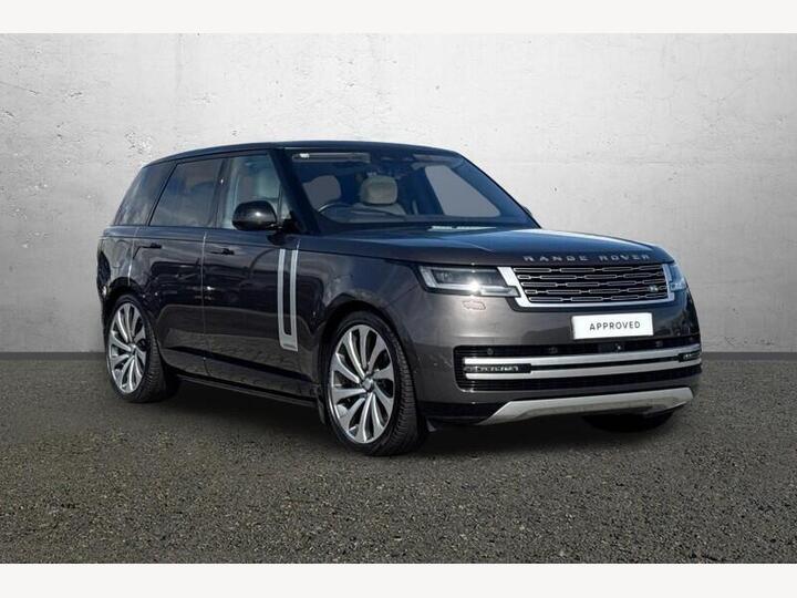 Land Rover RANGE ROVER 4.4 P530 V8 Autobiography Auto 4WD Euro 6 (s/s) 5dr