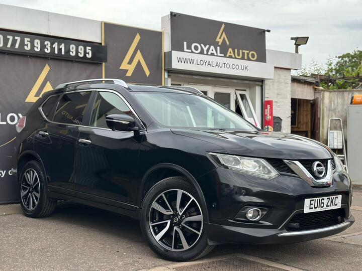 Nissan X-Trail 1.6 DCi Tekna XTRON Euro 6 (s/s) 5dr