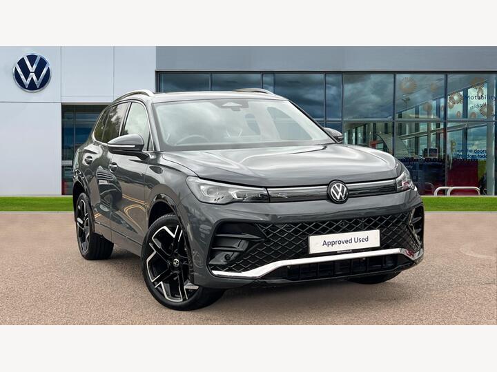 Volkswagen Tiguan 1.5 TSI EHybrid 19.7kWh R-Line DSG Euro 6 (s/s) 5dr