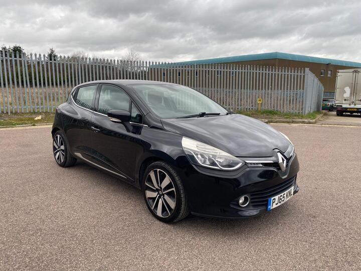 Renault Clio 1.5 DCi Dynamique S Nav Euro 6 (s/s) 5dr