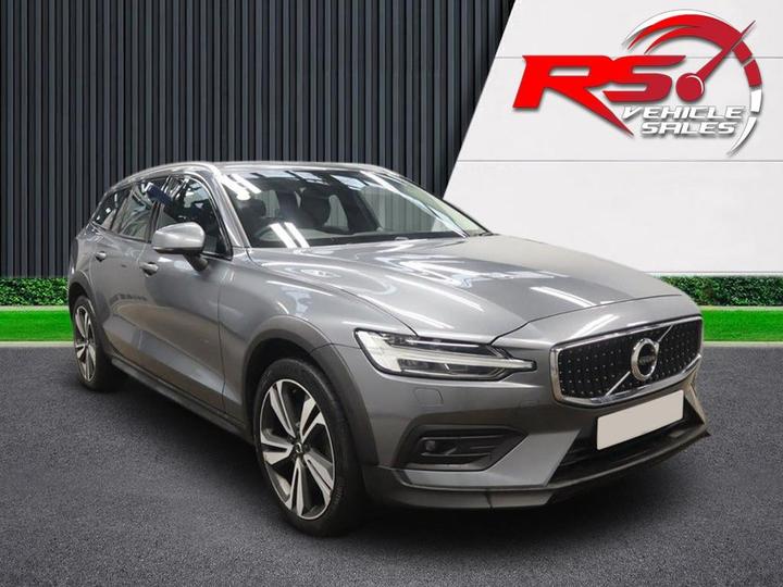 Volvo V60 CROSS COUNTRY 2.0 B4 MHEV Auto AWD Euro 6 (s/s) 5dr