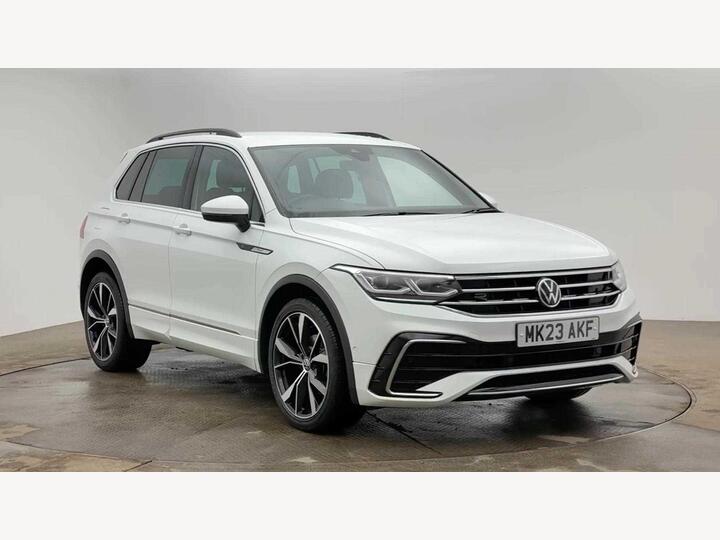 Volkswagen Tiguan 1.5 TSI R-Line DSG Euro 6 (s/s) 5dr