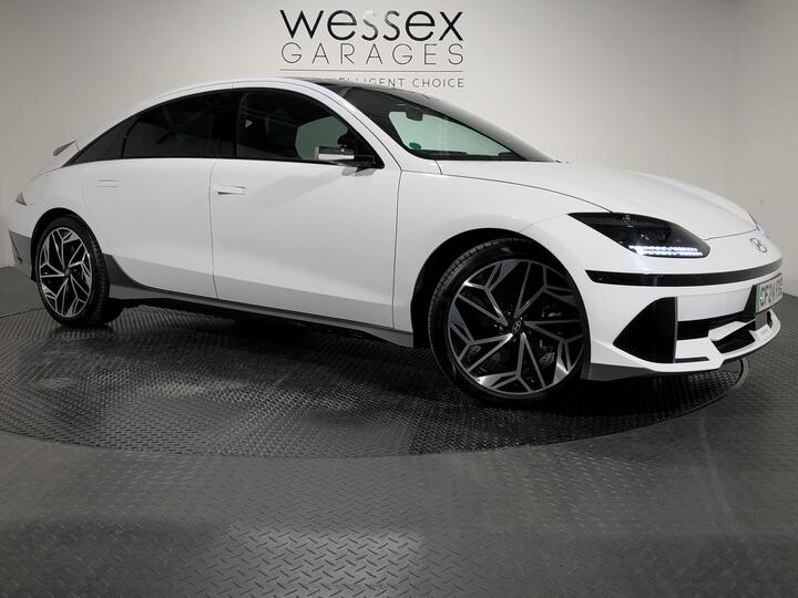 Hyundai Ioniq 6 77.4kWh Ultimate Auto 4dr