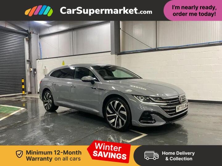 Volkswagen Arteon 1.4 TSI 13kWh R-Line Shooting Brake DSG Euro 6 (s/s) 5dr