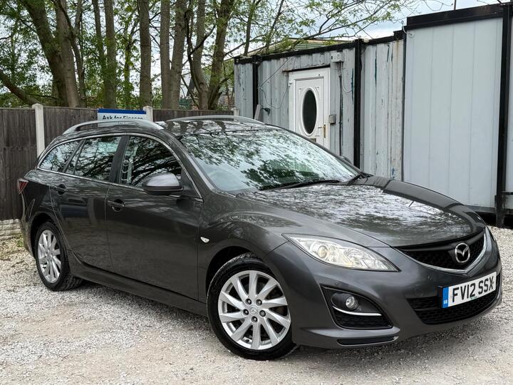 Mazda Mazda6 2.2d TS2 Euro 5 5dr