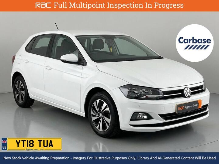 Volkswagen Polo 1.0 SE Euro 6 (s/s) 5dr