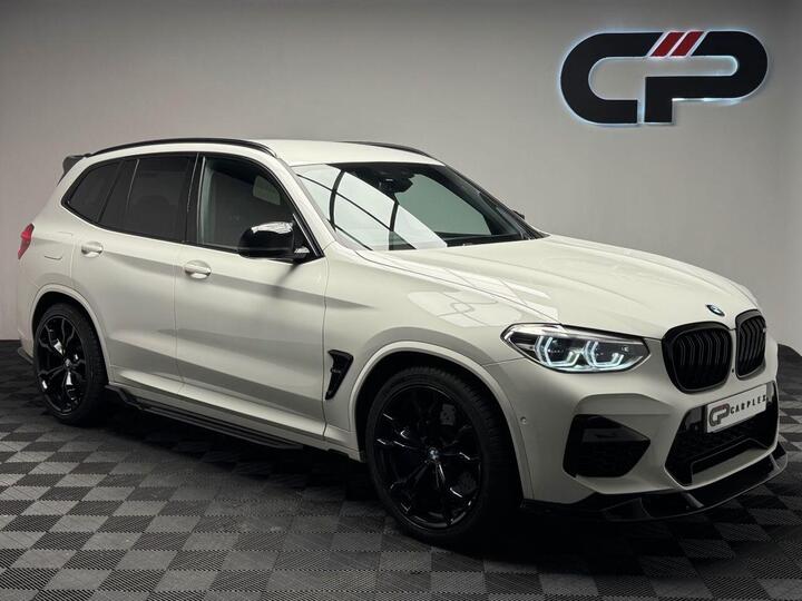 BMW X3 M 3.0i Competition Auto XDrive Euro 6 (s/s) 5dr