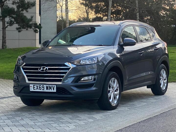 Hyundai TUCSON 1.6 GDi SE Nav Euro 6 (s/s) 5dr Hyundai TUCSON 1.6 GDi SE Nav Euro 6 (s/s) 5dr