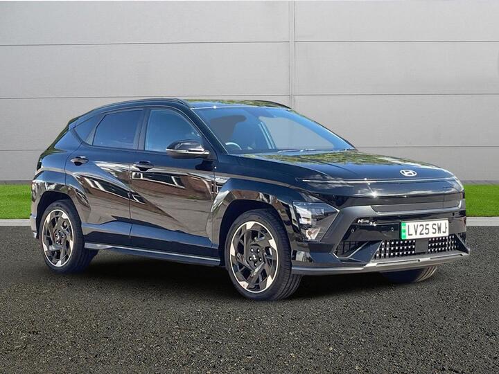 Hyundai KONA 65.4kWh N Line Auto 5dr