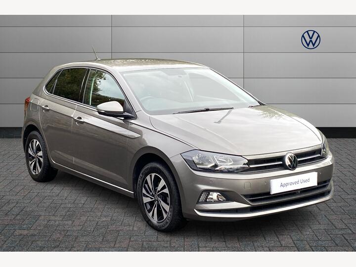 Volkswagen Polo 1.0 TSI Match Euro 6 (s/s) 5dr