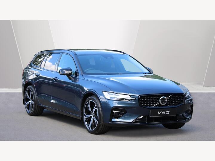 Volvo V60 2.0 B4 MHEV Ultra DCT Auto Euro 6 (s/s) 5dr