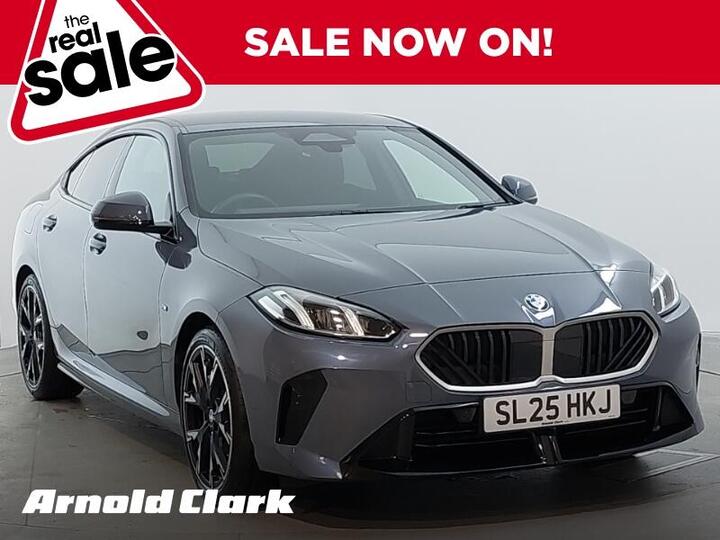 BMW 2 Series Gran Coupe 1.5 220i MHT M Sport DCT Euro 6 (s/s) 4dr