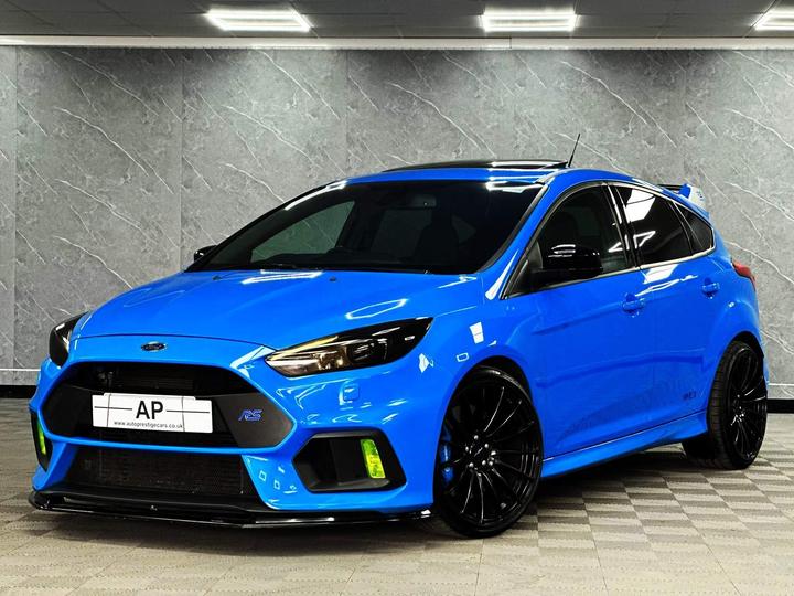 Ford Focus 2.3T EcoBoost RS AWD Euro 6 (s/s) 5dr
