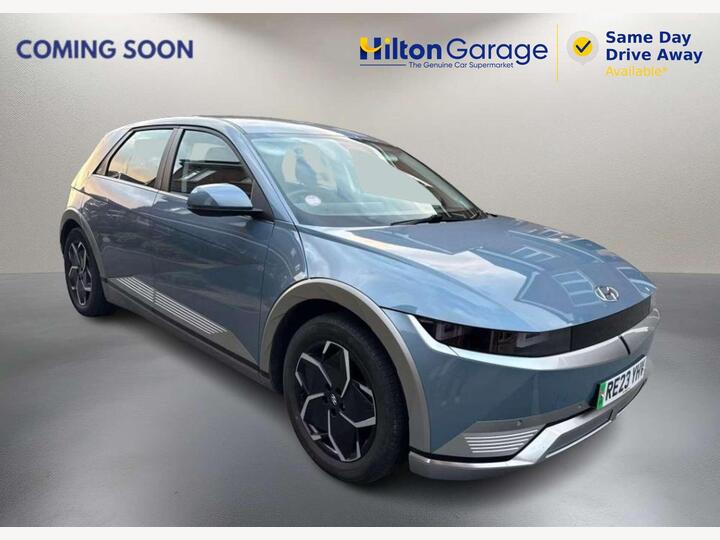 Hyundai IONIQ 5 77kWh Premium Auto 5dr