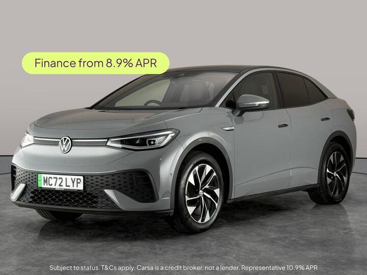 Volkswagen Id.5 Pro 77kWh Style Auto 5dr
