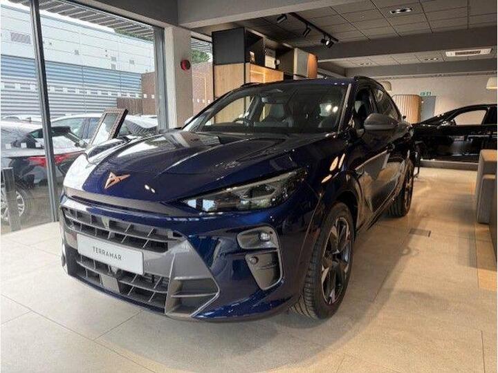 CUPRA Terramar 1.5 EHybrid 25.8kWh V2 DSG Euro 6 (s/s) 5dr
