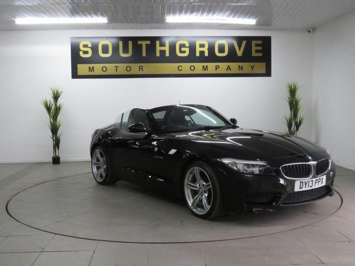 BMW Z4 2.0 20i M Sport SDrive Euro 5 (s/s) 2dr