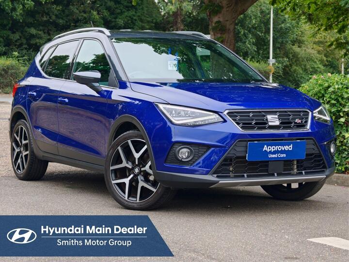 SEAT Arona 1.0 TSI FR Sport DSG Euro 6 (s/s) 5dr