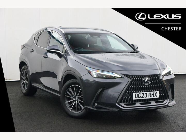 Lexus NX 2.5 450h+ 18.1kWh Premium E-CVT 4WD Euro 6 (s/s) 5dr