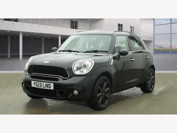 MINI Countryman 1.6 Cooper S Euro 5 (s/s) 5dr