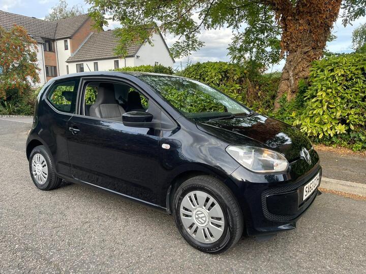 Volkswagen Up! 1.0 Move Up! Euro 5 3dr