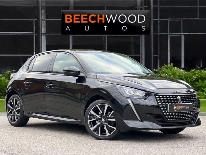 Peugeot 208 1.5 BlueHDi Allure Euro 6 (s/s) 5dr