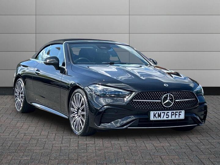 Mercedes-Benz CLE 2.0 CLE220dh MHEV AMG Line (Premium Plus) Cabriolet G-Tronic+ Euro 6 (s/s) 2dr