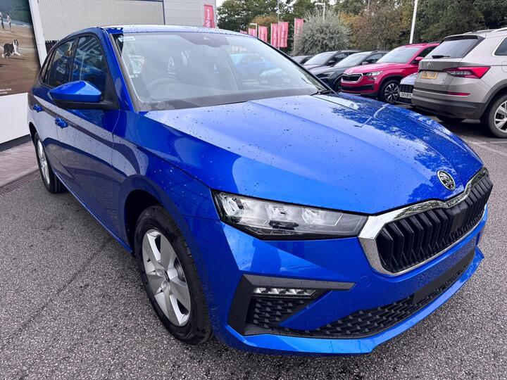 Skoda Scala 1.0 TSI SE Edition Euro 6 (s/s) 5dr