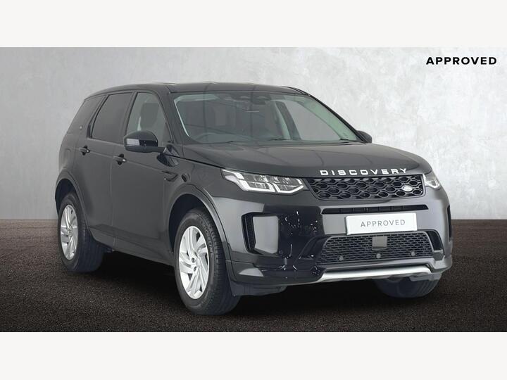 Land Rover Discovery Sport 2.0 D200 MHEV S Auto 4WD Euro 6 (s/s) 5dr