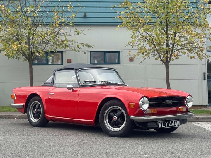 Triumph TR6 N/A