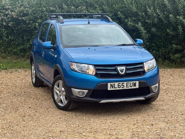 Dacia Sandero Stepway 1.5 DCi Laureate Euro 6 (s/s) 5dr