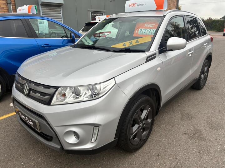 Suzuki Vitara 1.6 SZ-T ALLGRIP Euro 6 (s/s) 5dr