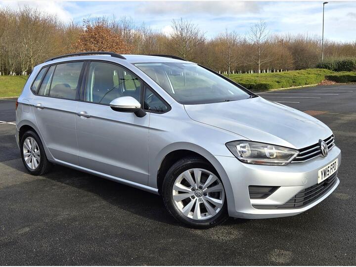 Volkswagen Golf SV 1.6 TDI BlueMotion Tech SE Euro 6 (s/s) 5dr