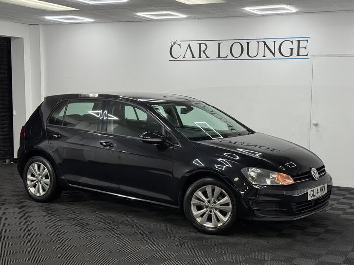 Volkswagen Golf 1.6 TDI BlueMotion Tech SE DSG Euro 5 (s/s) 5dr