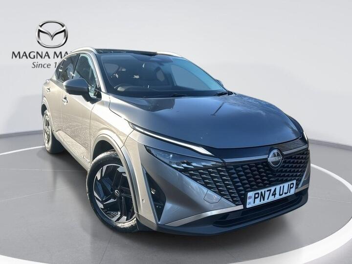 Nissan Qashqai 1.5 H E-POWER N-Connecta Auto Euro 6 (s/s) 5dr